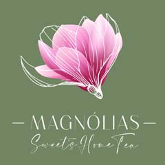 Convidado: Magnólias Sweet´s Home Tea
