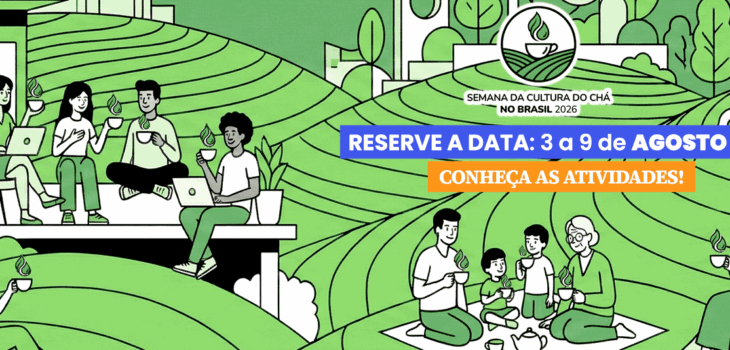 Semana do Chá 2026