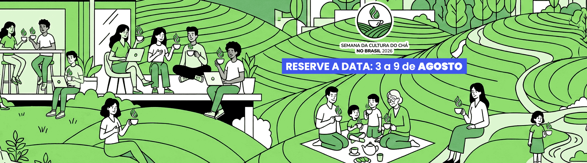 Semana do Chá 2026